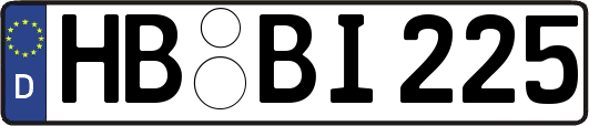 HB-BI225