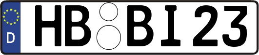 HB-BI23