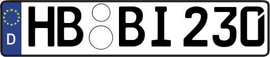 HB-BI230
