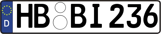 HB-BI236