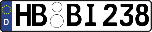 HB-BI238