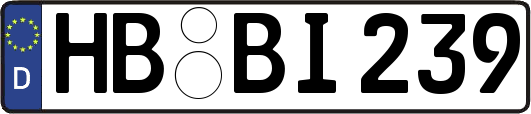 HB-BI239