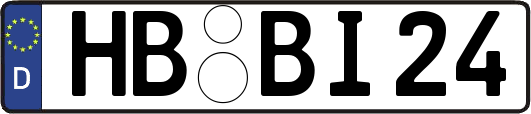 HB-BI24