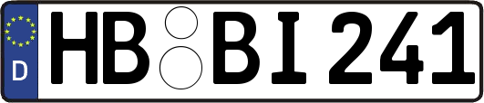 HB-BI241