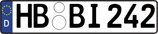 HB-BI242