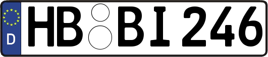 HB-BI246