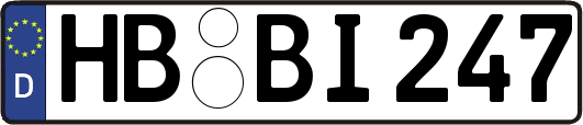 HB-BI247