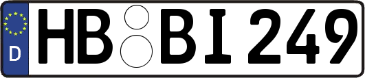 HB-BI249