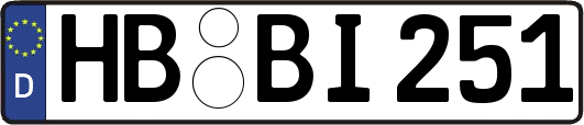 HB-BI251