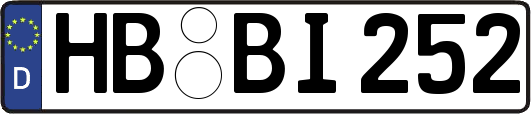 HB-BI252
