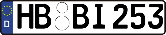 HB-BI253