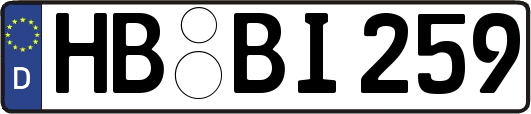 HB-BI259