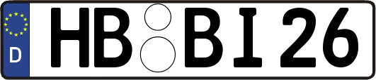 HB-BI26
