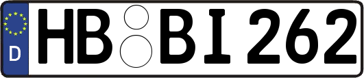 HB-BI262