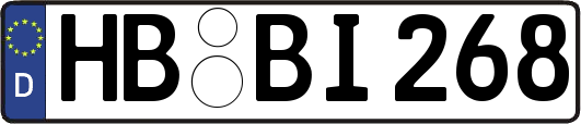 HB-BI268