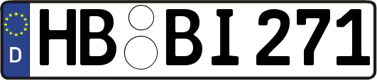HB-BI271