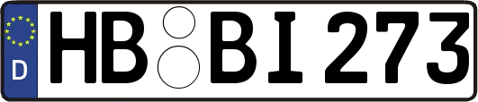 HB-BI273