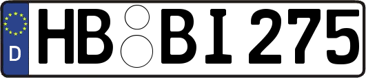HB-BI275