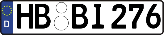 HB-BI276