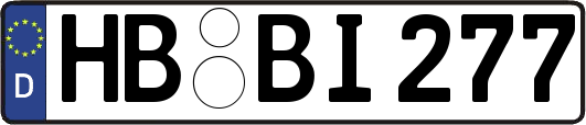 HB-BI277