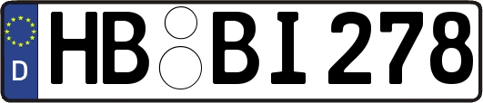 HB-BI278