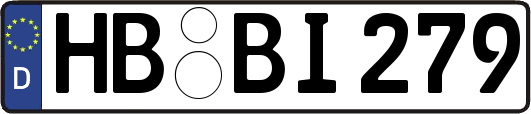 HB-BI279