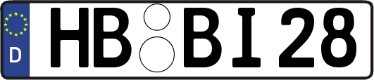 HB-BI28