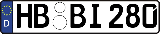 HB-BI280