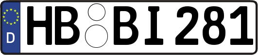 HB-BI281