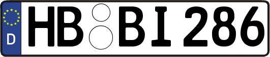 HB-BI286