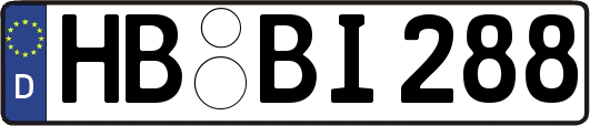 HB-BI288