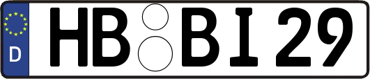 HB-BI29