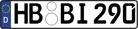 HB-BI290