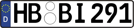 HB-BI291