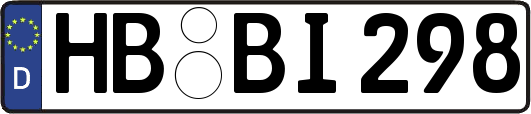 HB-BI298