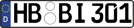 HB-BI301