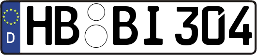 HB-BI304