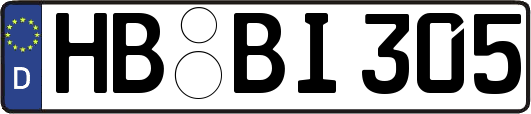 HB-BI305