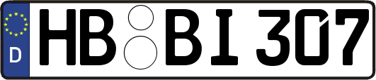 HB-BI307