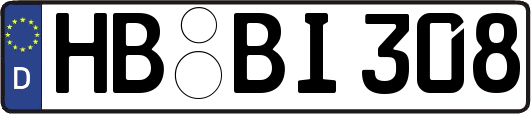 HB-BI308