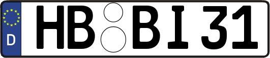 HB-BI31