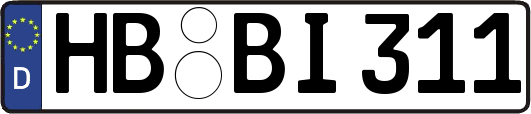 HB-BI311