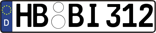 HB-BI312