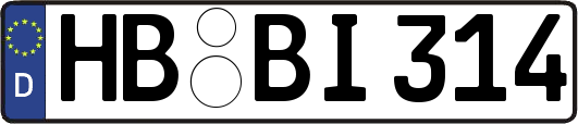 HB-BI314