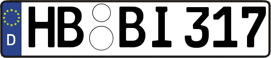HB-BI317