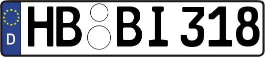 HB-BI318