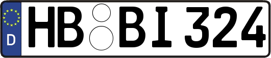 HB-BI324