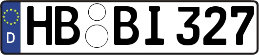 HB-BI327