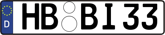 HB-BI33