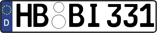 HB-BI331